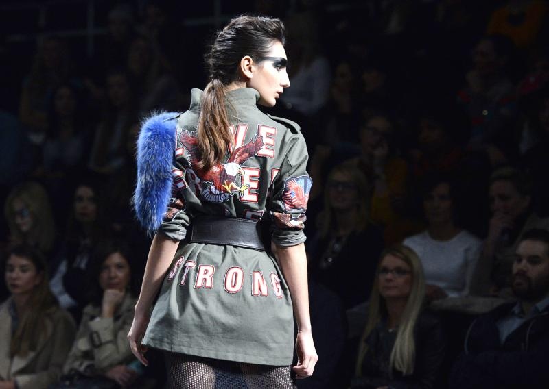 BIPA Fashion.hr, modna revija, foto: PIXSELL