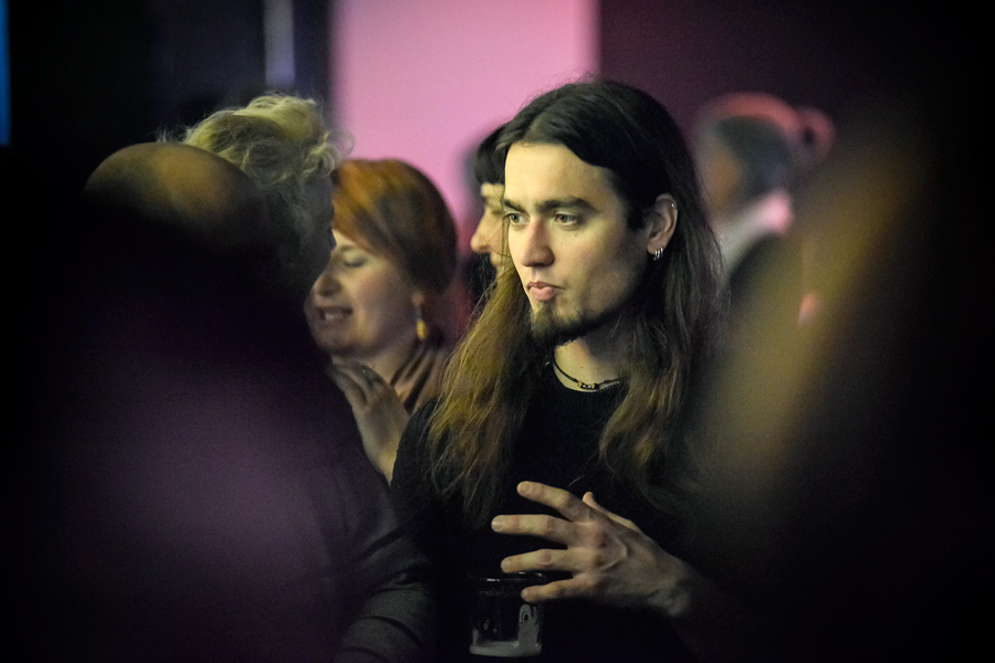 Ogenj @ Forum blues bar