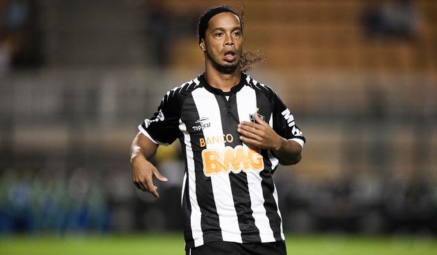 Ronaldinho Atletico Mineiro