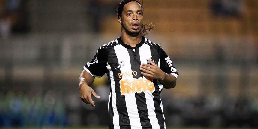 Ronaldinho Atletico Mineiro