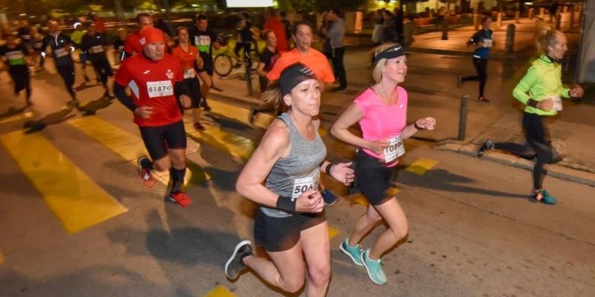 3. Zadar Night Run 3. Zadar Night Run