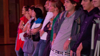 Predstava “Od E do Z” u Arsenalu, foto: Darko Belančić