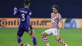 Dodatne kvalifikacije za SP 2018: Hrvatska – Grčka