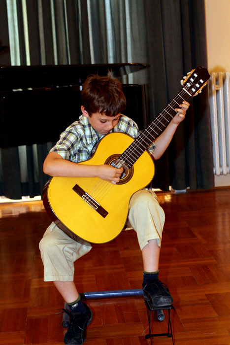 Koncert Osnovne glazbene škole sv. Benedikta