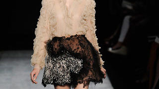 Valentino couture jesen 2009 (Moda.hr)