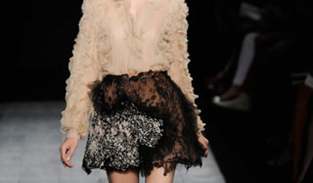 Valentino couture jesen 2009 (Moda.hr)