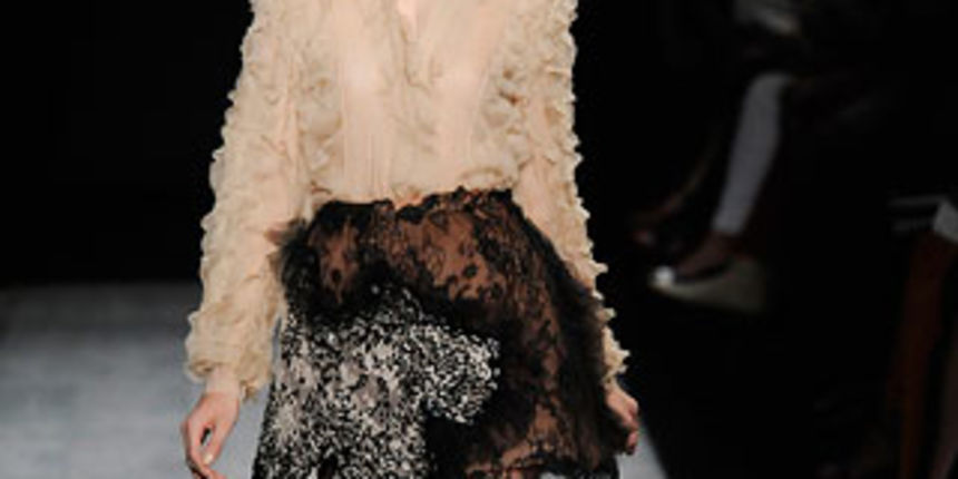 Valentino couture jesen 2009 (Moda.hr)
