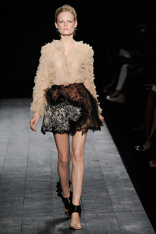 Valentino couture jesen 2009 (Moda.hr)