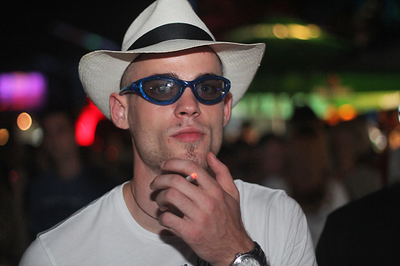 Discotheque Riva 2011. (foto:Saša Čuka)