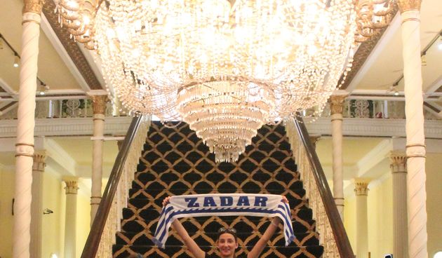 Tornadele sudjelovale na Europskom prvenstvu u Cheerleadingu Manchesteru