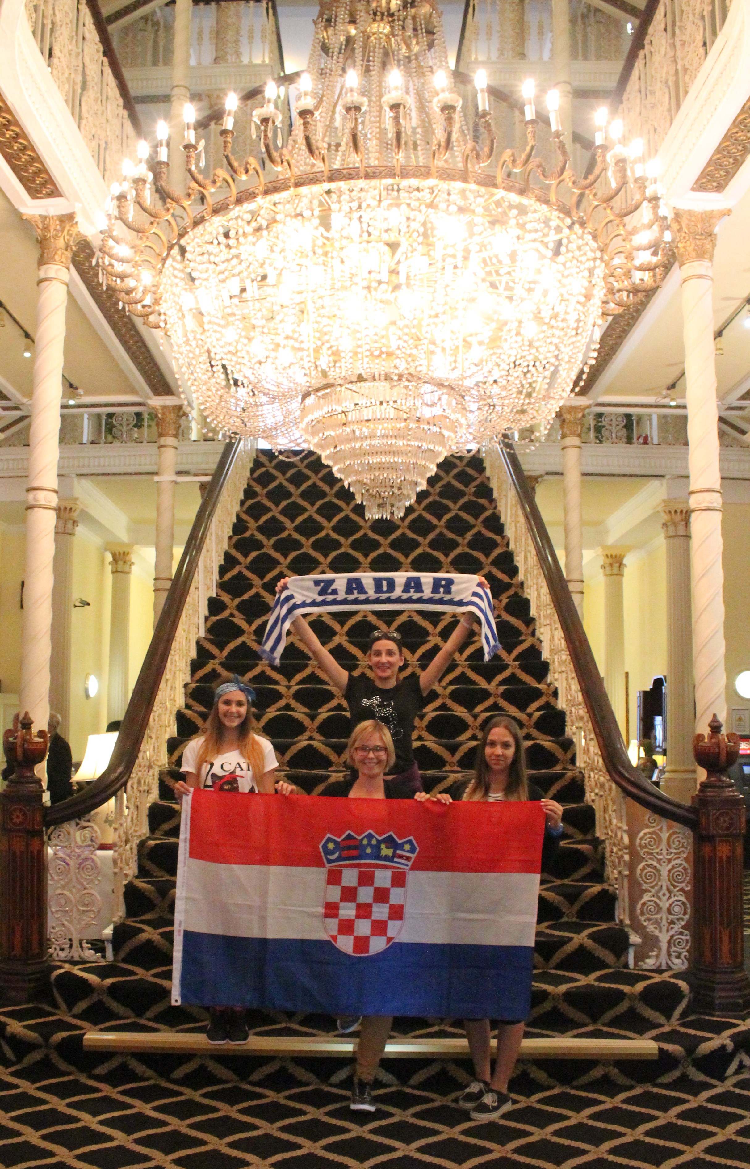 Tornadele sudjelovale na Europskom prvenstvu u Cheerleadingu Manchesteru