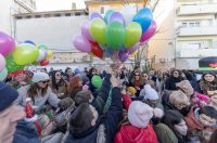 Dječji doček Nove godine na Božićnom gramofonu
