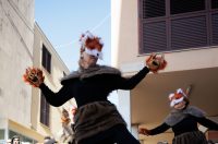 53 Karnevalska povorka Zadar 15.2.2026, Foto Bojan Bogdanić