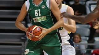 Zadar Dogus Basketball Tournament: Fenerbahçe Ülker – Darüşşafaka Doğuş 62-59, Foto: Dino Stanin/PIXSELL Zadar Dogus Basketball Tournament: Fenerbahçe Ülker – Darüşşafaka Doğuş 62-59, Foto: Dino Stanin/PIXSELL