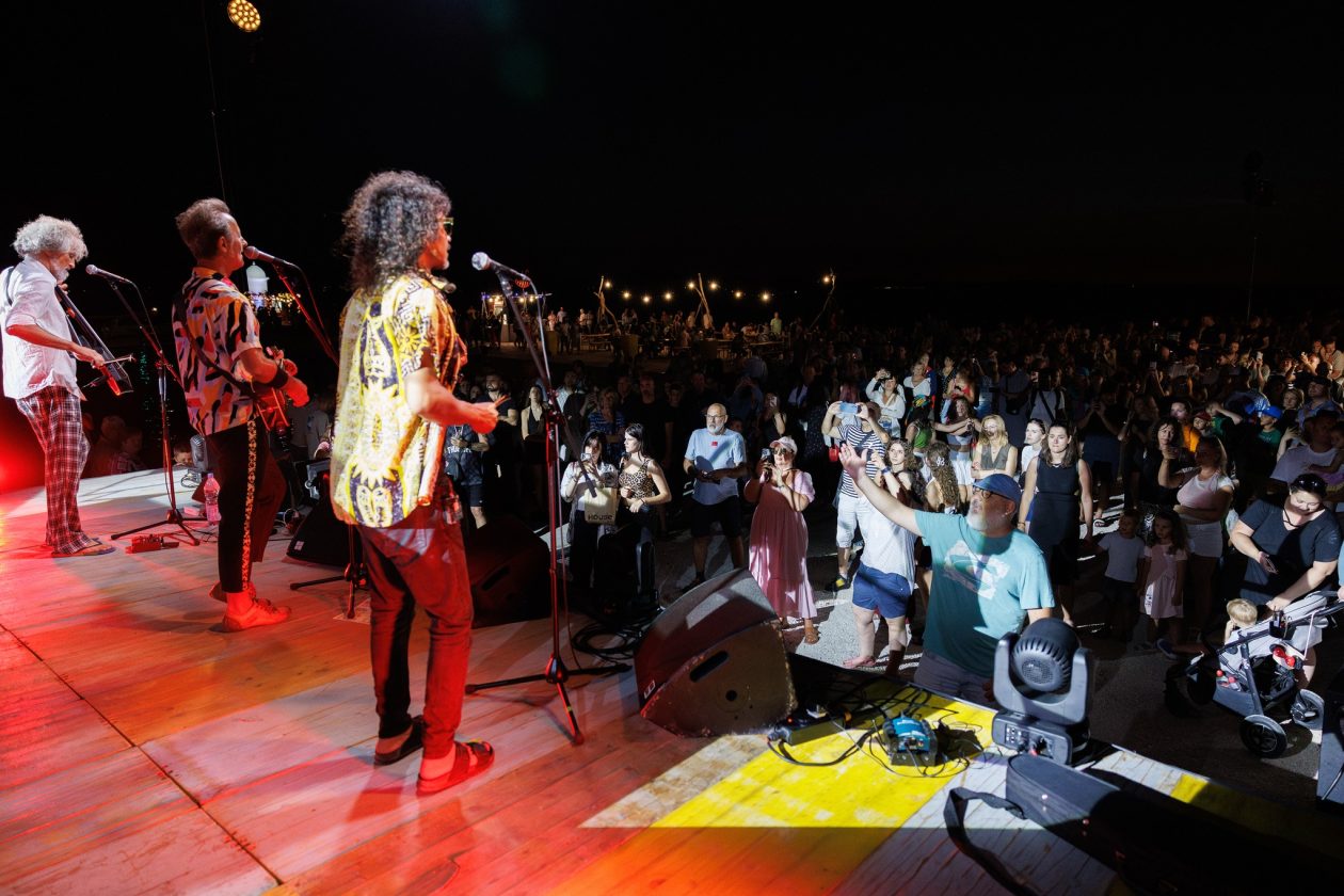 Noć punog miseca 2025. Noć punog miseca 2025.