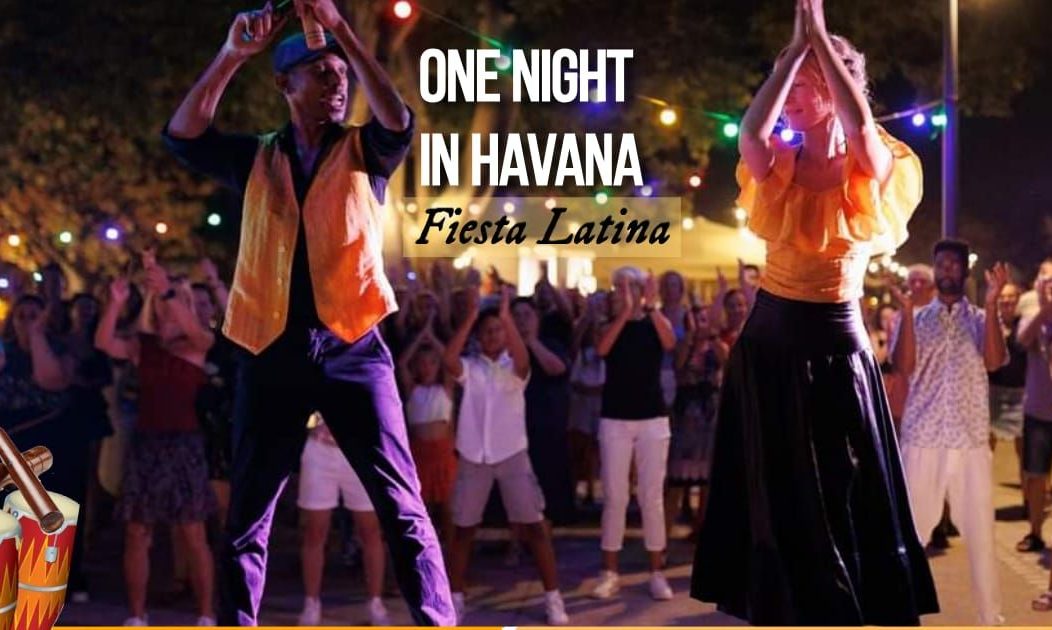 one night in havana