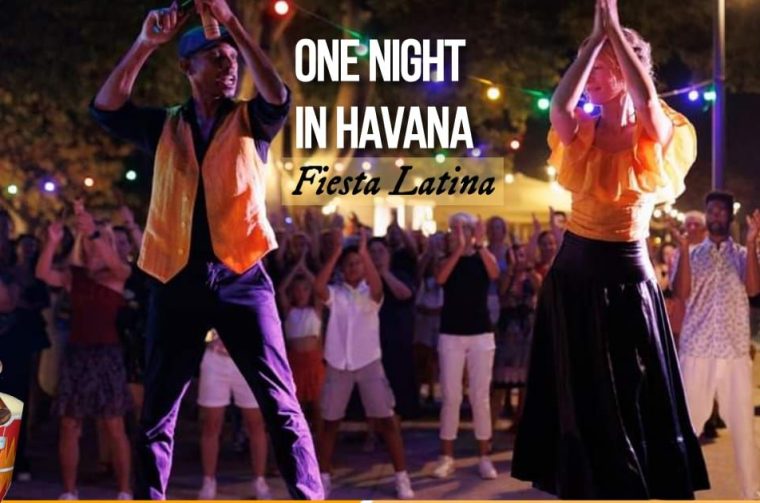one night in havana