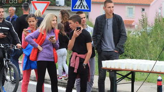 Wings for Life World Run Zadar 2017: Okrjepa u Bibinjama