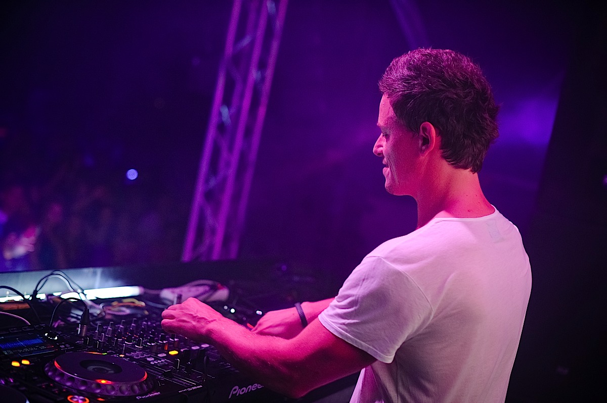 Aquarius Klub – 13.8. Moonsplash festival, Fedde Le Grand, foto: Goran Telak