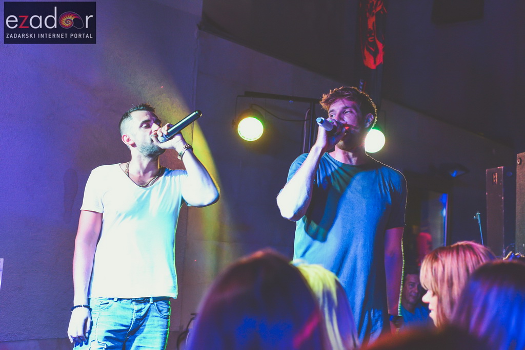 Connect @ Teatro bar & Zlatni kutić Connect @ Teatro bar & Zlatni kutić