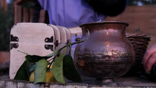 U Diklu kod bunara upriličene žive jaslice U Diklu kod bunara upriličene žive jaslice