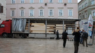 Nove orgulje u katedrali Svete Stosije u Zadru, Foto: Darko Dilber