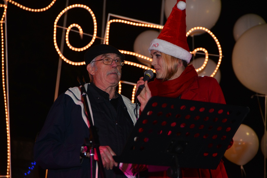 Započeo Advent u Zadru ; foto Iva Perinčić