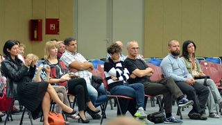 Zadarska filharmonija, foto:Iva Perincic Zadarska filharmonija, foto:Iva Perincic