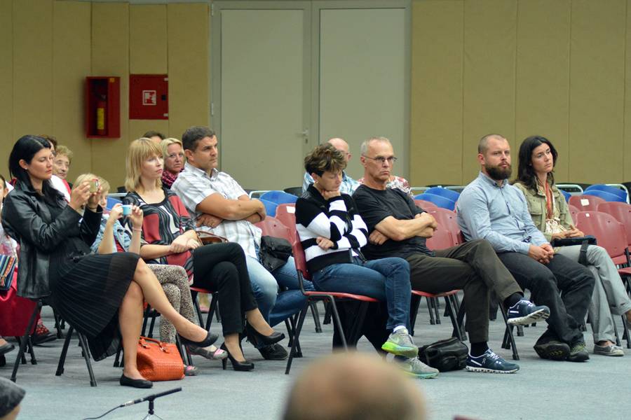 Zadarska filharmonija, foto:Iva Perincic Zadarska filharmonija, foto:Iva Perincic