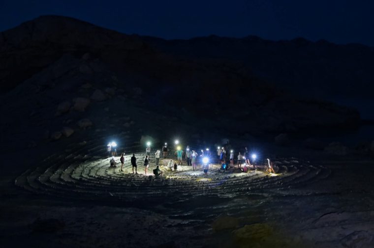 hiking pag