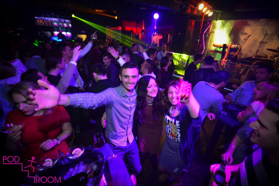 Podroom night club: Božić uz grupu Viva, Foto: Iva Perinčić Podroom night club: Božić uz grupu Viva, Foto: Iva Perinčić