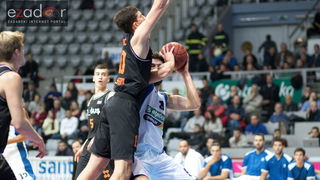 HT Premijer liga: 9. kolo: KK Zadar – GKK Šibenik 81-72. Kristijan Krajina