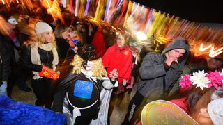 Koncertom “Gazdi” nastavljen karnevalski mjesec na Viru, Foto: Iva Perincic Koncertom “Gazdi” nastavljen karnevalski mjesec na Viru, Foto: Iva Perincic