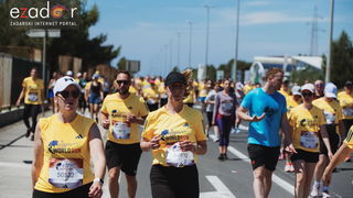 Wings for Life World Run Zadar 2024. Wings for Life World Run Zadar 2024.