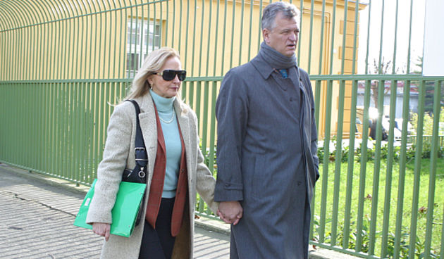 Miomir i Tatjana Žužul, foto: index.hr