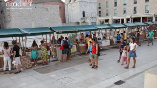 Prvi Sajam Hrvatskog otočnog proizvoda u Zadru