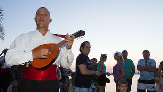 Bibinje feštica, foto: Leo Banić Bibinje feštica, foto: Leo Banić