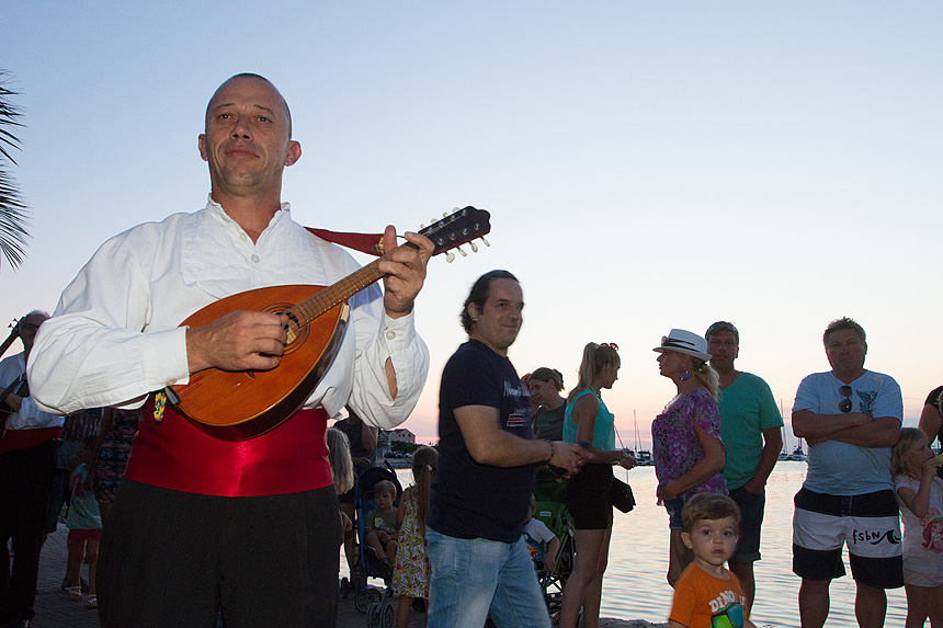 Bibinje feštica, foto: Leo Banić Bibinje feštica, foto: Leo Banić