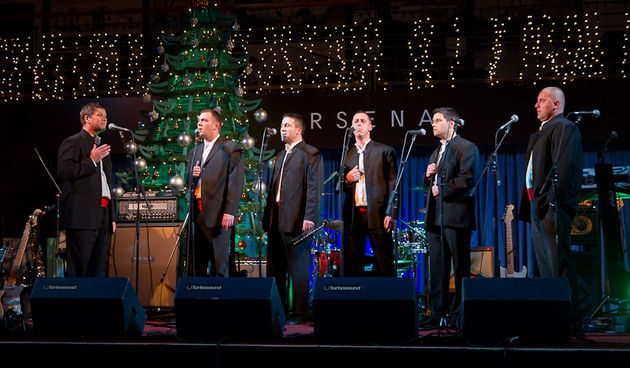 Humanitarni koncert za Pedijatrijski odjel OB Zadar, foto: Darko Belančić