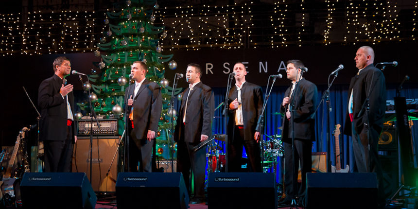 Humanitarni koncert za Pedijatrijski odjel OB Zadar, foto: Darko Belančić Humanitarni koncert za Pedijatrijski odjel OB Zadar, foto: Darko Belančić