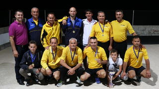 Finalni turnir boćarskog Kupa Zadarske županije u Lišanima Ostrovičkim. Foto: Kažimir Škrbić/Virski list