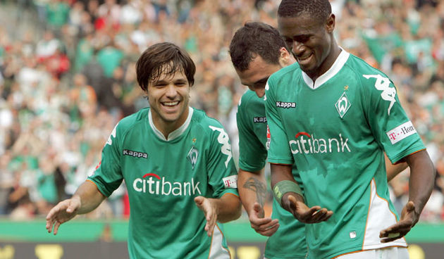Werder Diego i Almeida