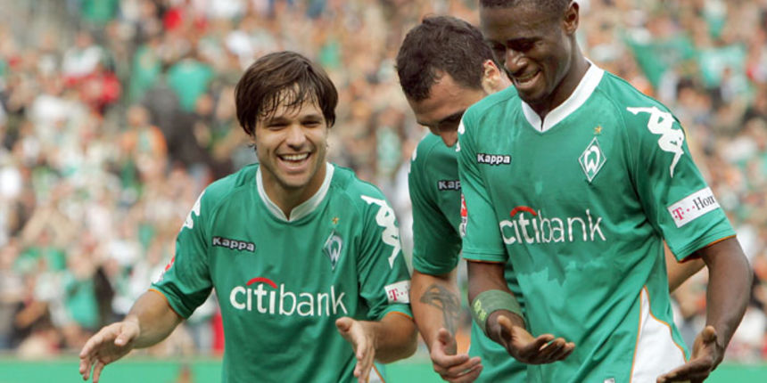 Werder Diego i Almeida Werder Diego i Almeida