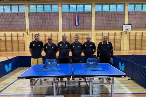 Denis Karlović, umirovljena legenda hrvatskog stolnog tenisa, pridružio se STK Sv. Mihovil – Preko