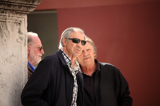 Skitnja gradom 25. ožujka 2014. Foto: Roberto Lerga Skitnja gradom 25. ožujka 2014. Foto: Roberto Lerga