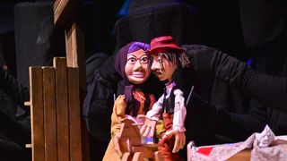 Pretpremijera predstave “Ivica i Marica” danas u Kazalištu lutaka Pretpremijera predstave “Ivica i Marica” danas u Kazalištu lutaka