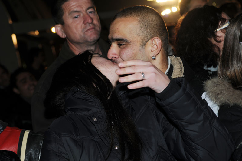 Splitska Riva: Ta divna splitska noc, Foto: Marko Car Splitska Riva: Ta divna splitska noc, Foto: Marko Car