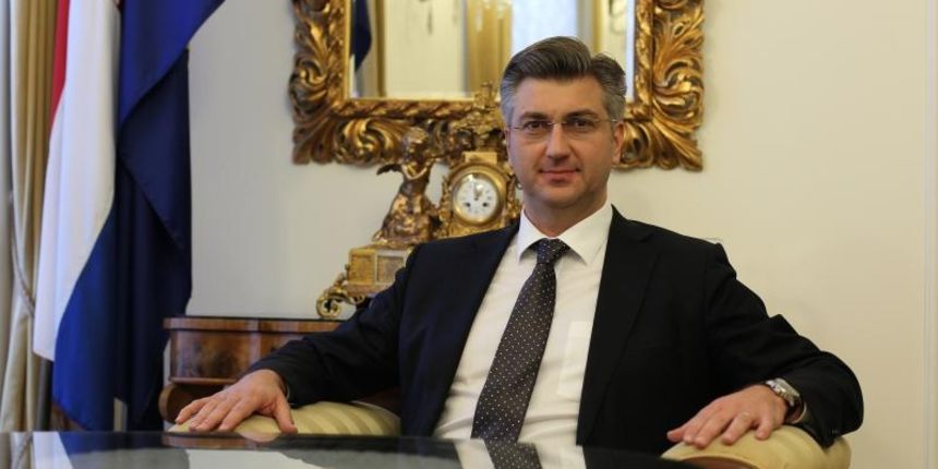 Andrej Plenković Andrej Plenković