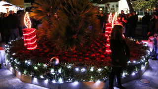 Paljenjem prve adventske svijeće i prigodnim zabavnim programom započela manifestacija Advent na otoku Viru
