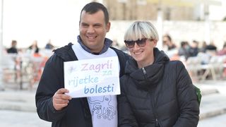 “Zagrli za rijetke” na Forumu “Zagrli za rijetke” na Forumu